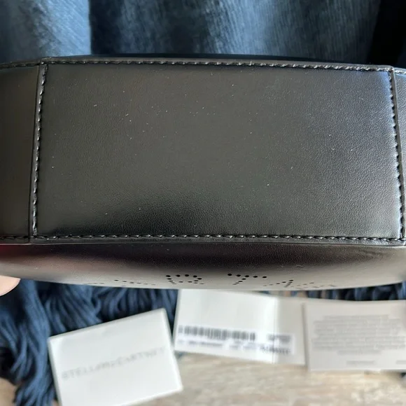 Stella McCartney Linea Logo Hobo Bag - Picture 7 of 13